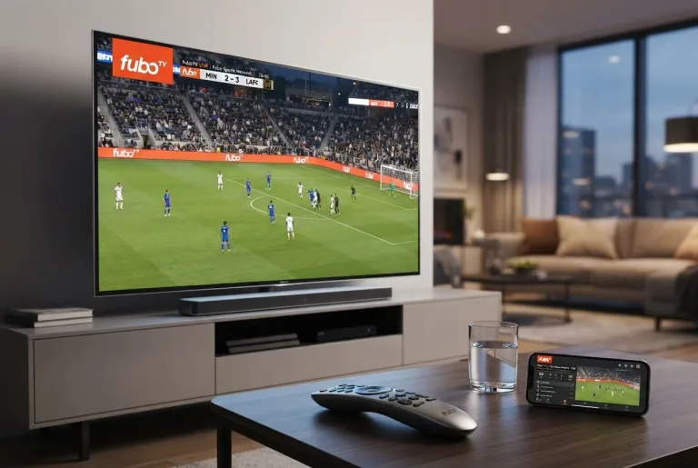 Featured image for: Streamline Live TV with FuboTV: The Ultimate Sports Streaming Review