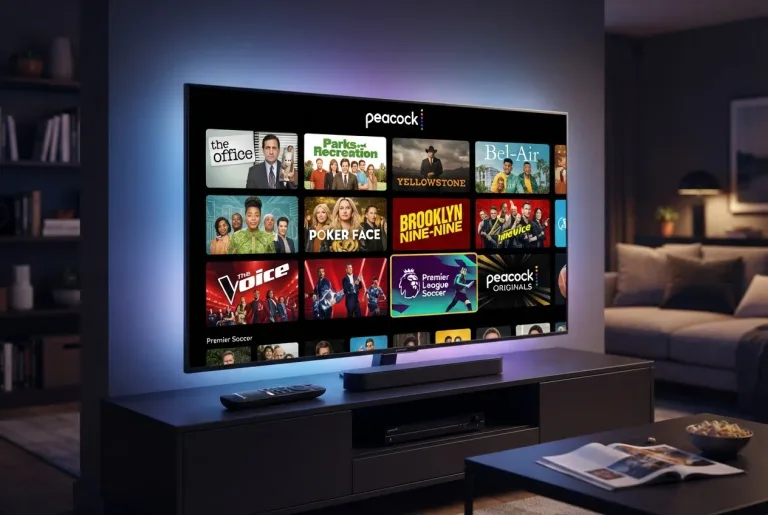 Featured image for: Is Peacock Premium Worth It? A Complete Guide to NBC's Streamer