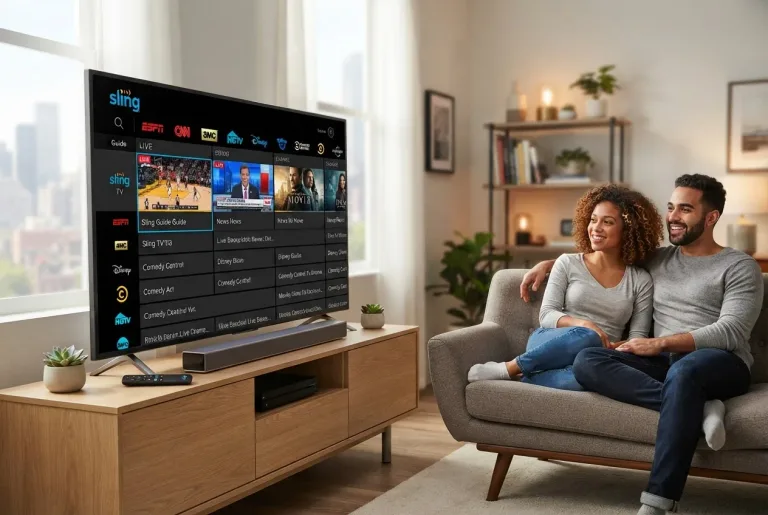 Featured image for: Sling TV Review: The Ultimate Budget Live Streaming Guide