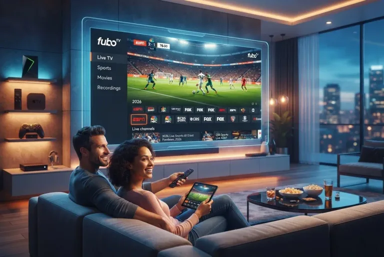 Featured image for: Should You Try FuboTV for Live Sports and Streaming in 2026?