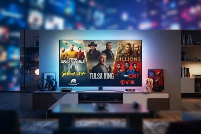 Featured image for: Stream Paramount+ with SHOWTIME: Your Premium Entertainment Plan