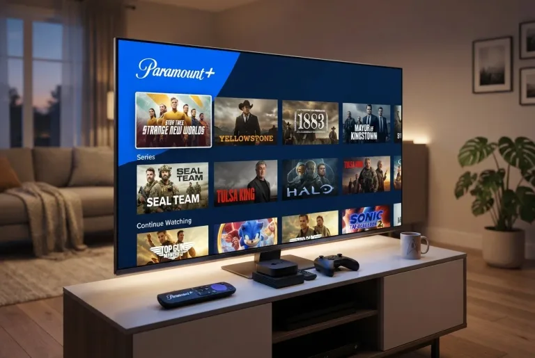 Featured image for: Stream Paramount Plus: Is This Service Actually Worth Your Money?