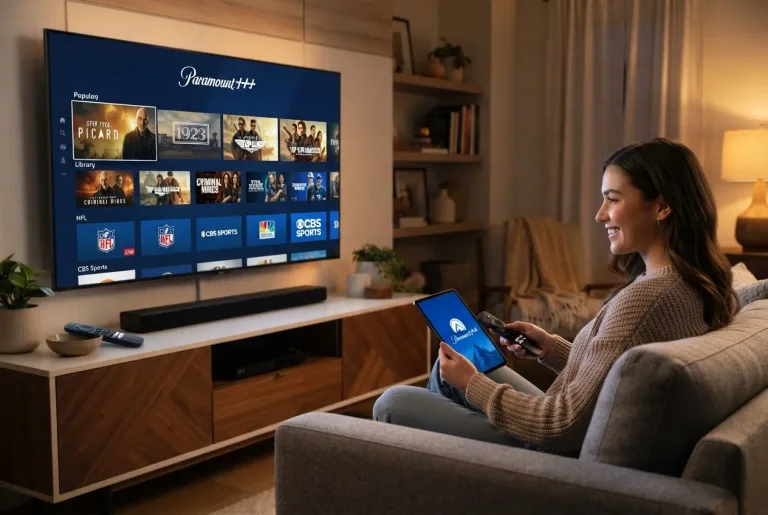Featured image for: Stream Paramount Plus: The Ultimate Budget-Friendly Live TV & Movie Guide