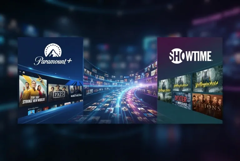 Featured image for: Stream Paramount+ with SHOWTIME: Your Ultimate All-in-One Guide