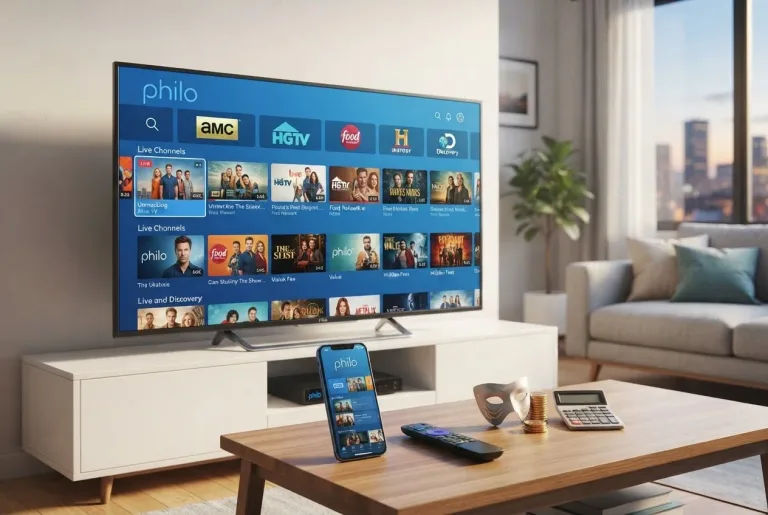 Featured image for: Unmasking Philo TV: High-Value Live Streaming or Hidden Fees?
