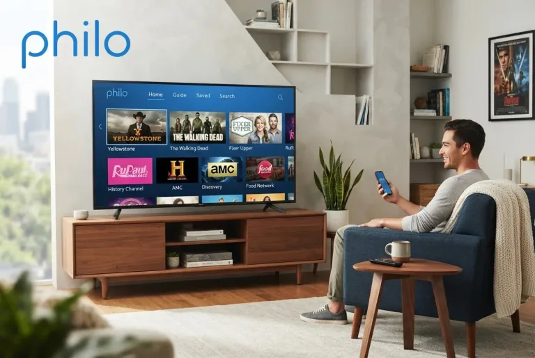 Featured image for: Is Philo TV Worth It? The Best Budget Cable-Free Streaming Service