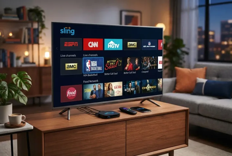 Featured image for: Sling TV Review: The Ultimate Budget Cord-Cutting Setup