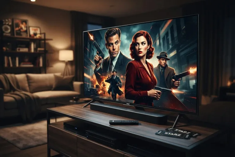 Featured image for: Starz Streaming Review: Is It Worth It for Premium Movie Lovers?