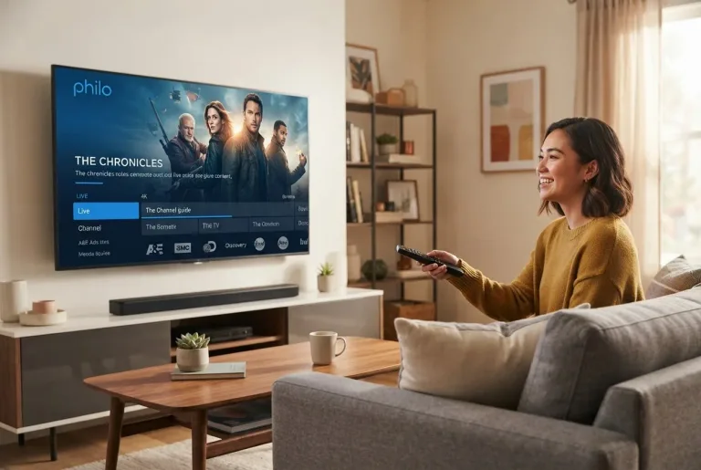 Featured image for: Is Philo TV Worth It? The Ultimate Budget Live-TV Review
