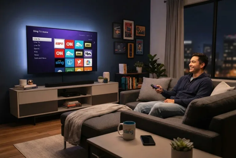 Featured image for: Sling TV Review: The Ultimate Budget Live Streaming Guide