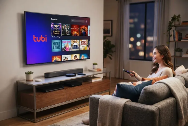Featured image for: Tubi TV Review: Watch Thousands of Free Movies and Shows Legally