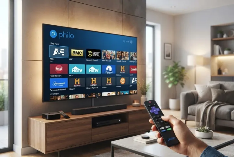 Featured image for: Philo TV Review: Is This the Ultimate Budget Live TV Streamer?