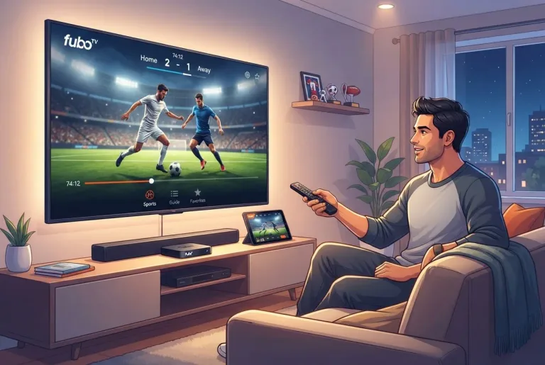 Featured image for: FuboTV Review: Is This the Best Live Sports Streaming Platform?
