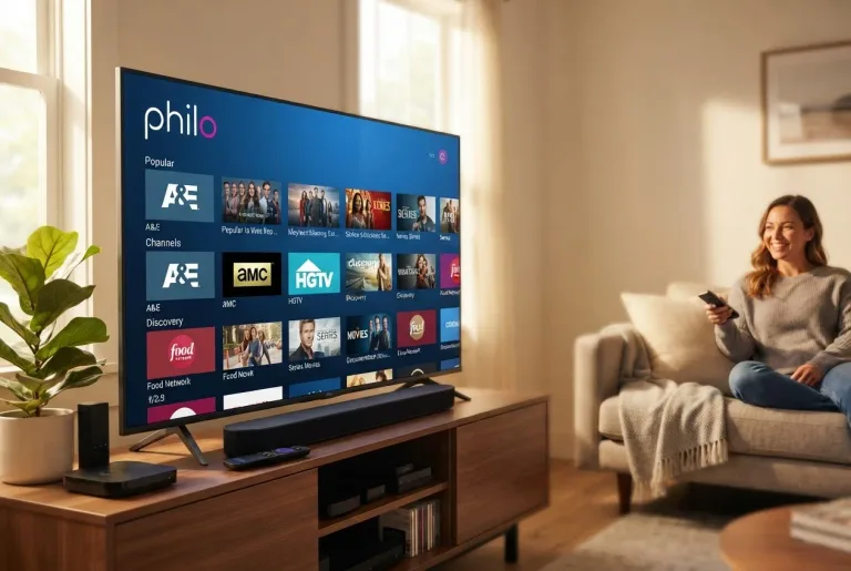 Featured image for: Philo TV Review: Is This the Best Budget Streaming Service?