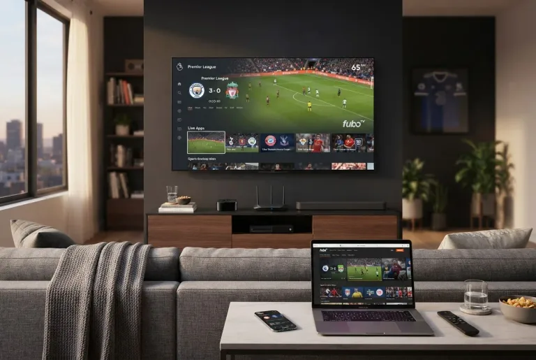 Featured image for: FuboTV Setup Guide: Get the Ultimate Live Sports Streaming Setup
