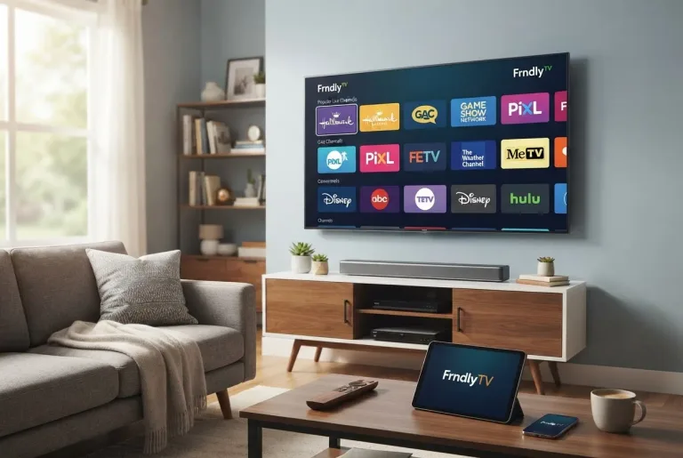 Featured image for: Frndly TV Review: Budget-Friendly Live Channels Without the Bloat