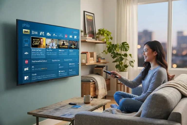 Featured image for: Philo TV FAQ: Is This Budget Live Streaming Service Right for You?