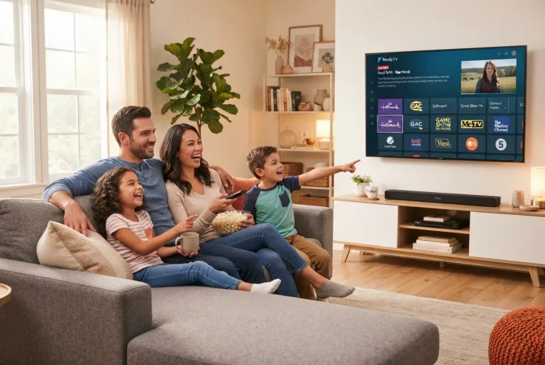 Featured image for: Frndly TV Review: Budget-Friendly Live Channels for Families