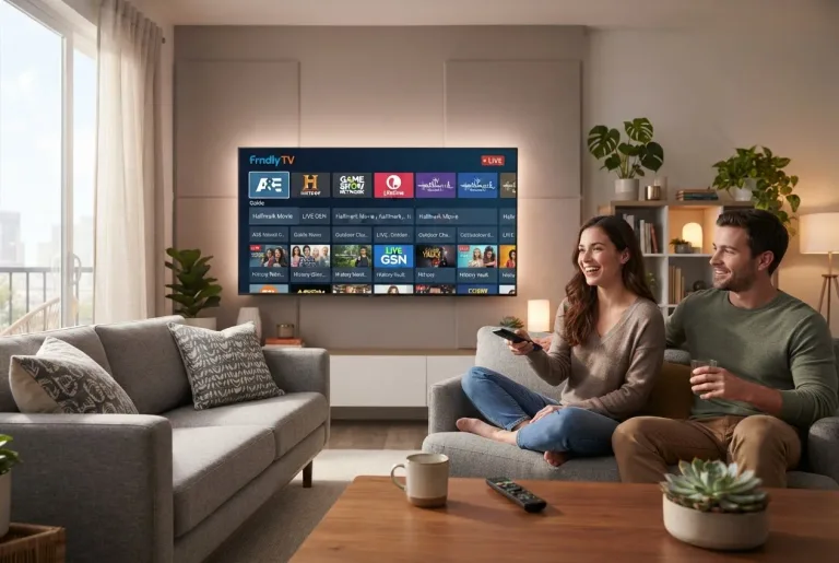 Featured image for: Frndly TV Review: The Budget-Friendly Way to Stream Live Channels