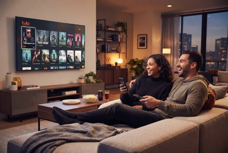 Featured image for: Stream Movies Free with Tubi TV: Is It Really Worth Your Time?