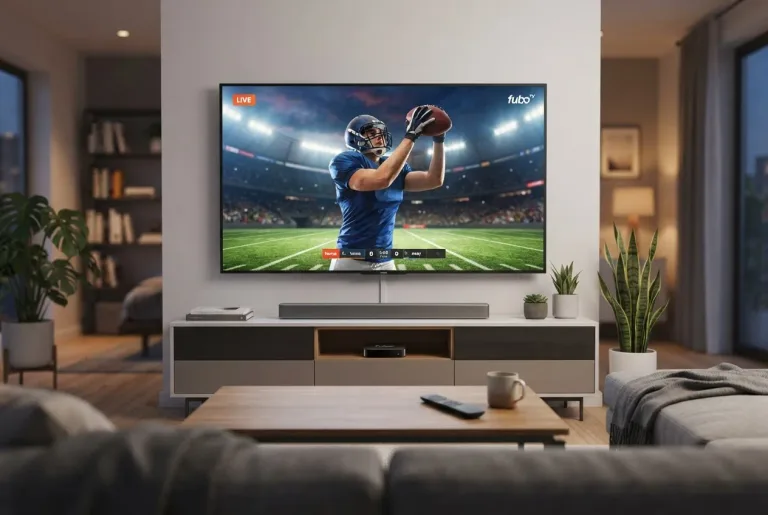 Featured image for: FuboTV Review: Is This Live Streaming Service Worth Your Money?