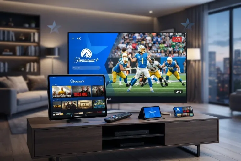 Featured image for: Stream Paramount Plus: The Ultimate Guide to Plans and Live Sports