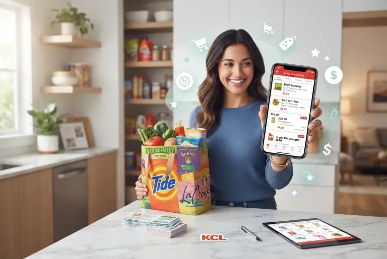 Featured image for: Krazy Coupon Lady App: Shop Smarter & Stack Top Deals