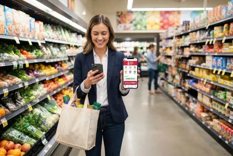 Featured image for: Krazy Coupon Lady App: Your Guide to Smart Grocery Savings