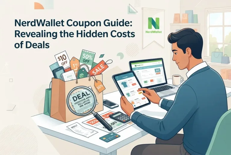 Featured image for: NerdWallet Coupon Guide: Revealing the Hidden Costs of Deals