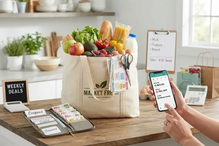 Featured image for: Save Big on Groceries: How to Master Couponing Today
