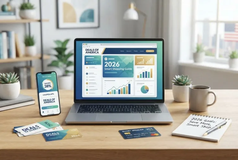 Featured image for: Deals of America Review: Your 2026 Smart Shopping Guide