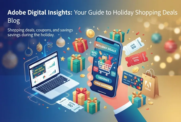 Featured image for: Adobe Digital Insights: Your Guide to Holiday Shopping Deals