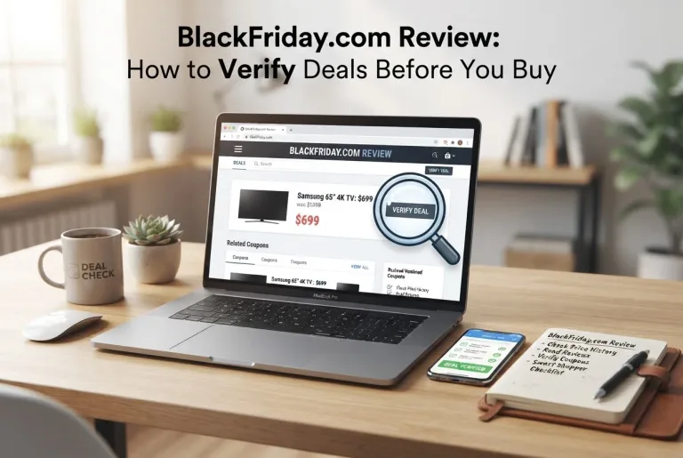 Featured image for: BlackFriday.com Review: How to Verify Deals Before You Buy