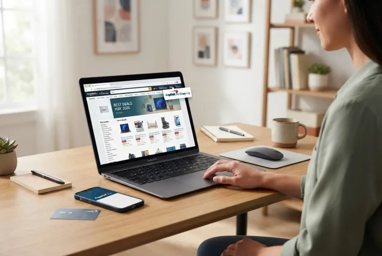 Featured image for: Best Amazon Deals May 2026: Capital One Shopping Review