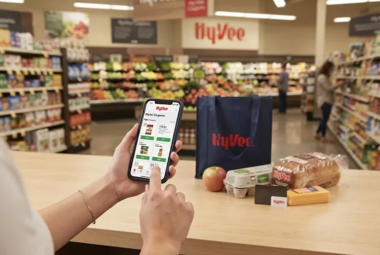 Featured image for: Hy-Vee Digital Coupons Guide: Clip and Save on Your Next Grocery Run