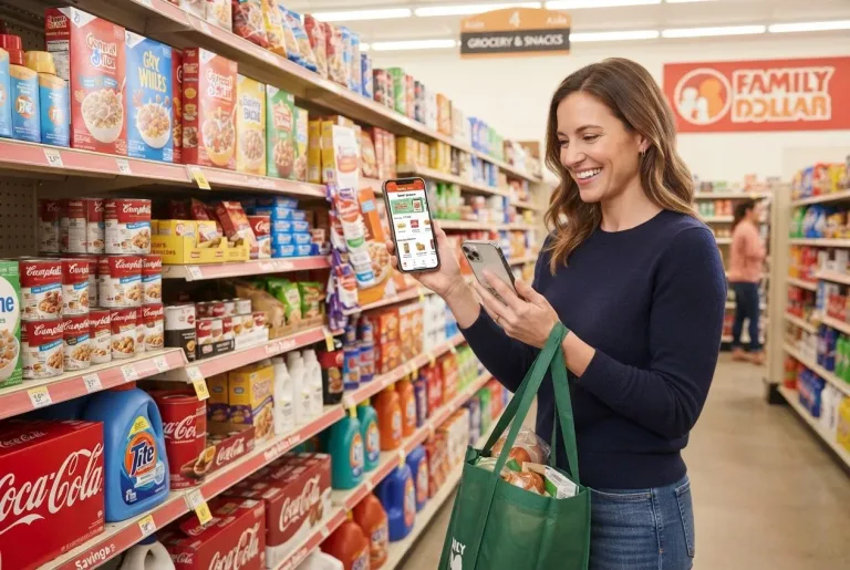 Featured image for: Family Dollar Smart Coupons: Maximize Your Weekly Grocery Savings