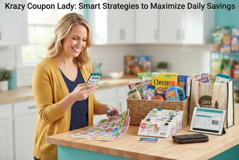 Featured image for: Krazy Coupon Lady: Smart Strategies to Maximize Daily Savings