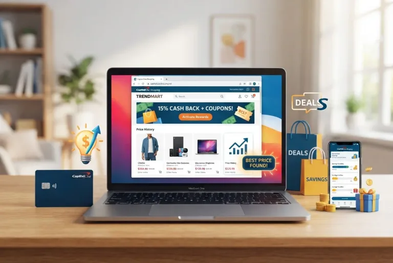 Featured image for: Capital One Shopping FAQ: How to Unlock Huge Online Deals
