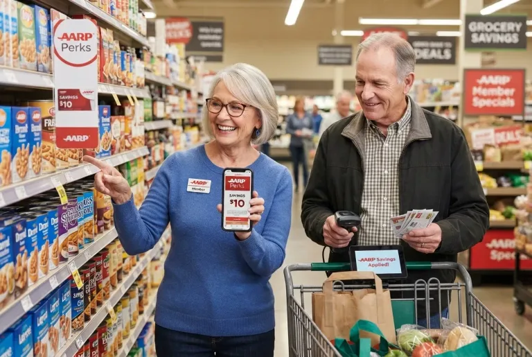 Featured image for: AARP Perks: How to Avoid Costly Coupon Mistakes and Save Big