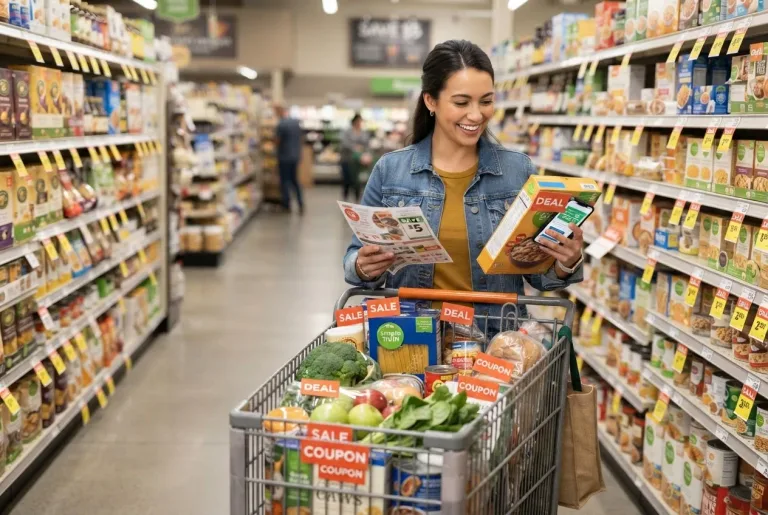 Featured image for: Cheapism Grocery Guide: Smart Shopping Deals & Coupon Hacks
