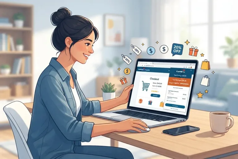 Featured image for: Capital One Shopping Review: Is This Smart Coupon Tool Legit?