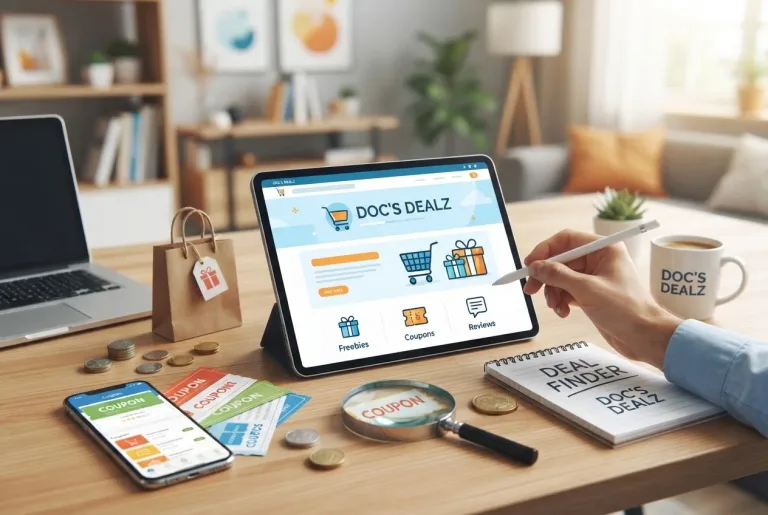 Featured image for: Doc's Dealz Review: How to Find the Best Freebies & Coupons