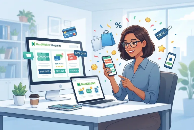 Featured image for: NerdWallet Shopping: Boost Your Savings with Expert Deals & Coupons