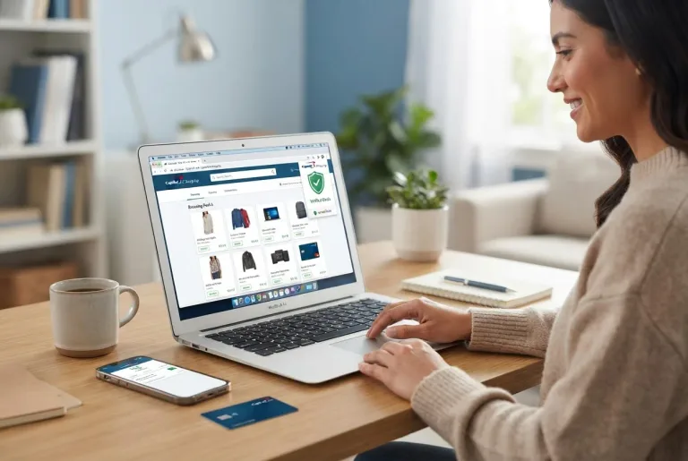 Featured image for: Capital One Shopping Review: Is This Smart Coupon Tool Safe?