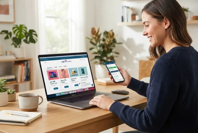 Featured image for: Capital One Shopping Review: Timing Seasonal Deals with Smart Tech