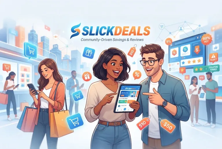Featured image for: Slickdeals Review: Can This Community Save You the Most Money?