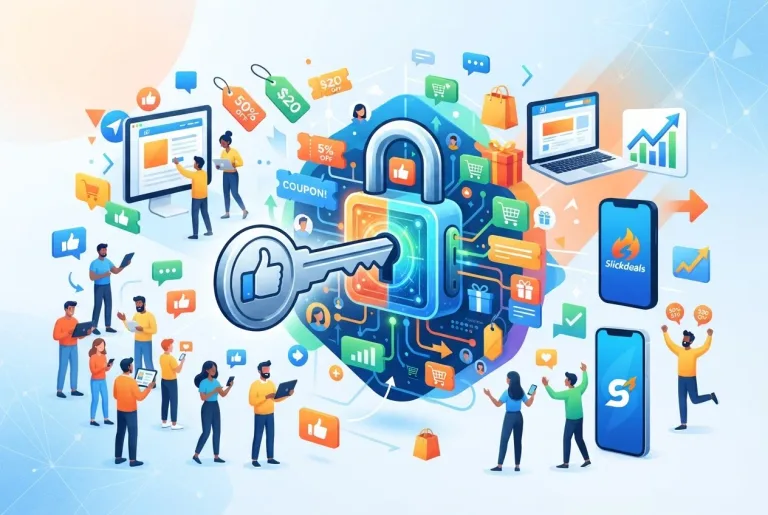 Featured image for: Unlocking Slickdeals: How to Master the Community-Driven Deal Engine