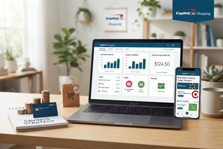 Featured image for: Capital One Shopping Review: Best Way to Save?