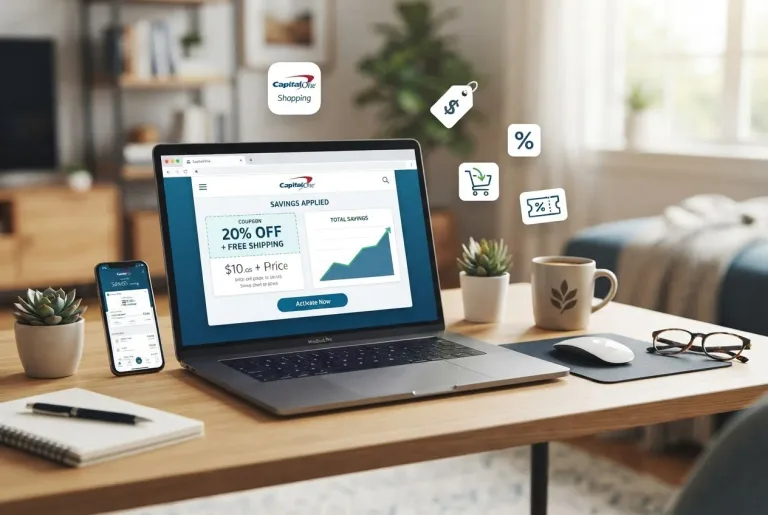 Featured image for: Capital One Shopping Review: Is This the Ultimate Saving Tool?