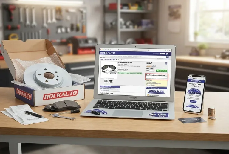 Featured image for: Save Big on Auto Parts with RockAuto Coupons: Ultimate Shopper Guide